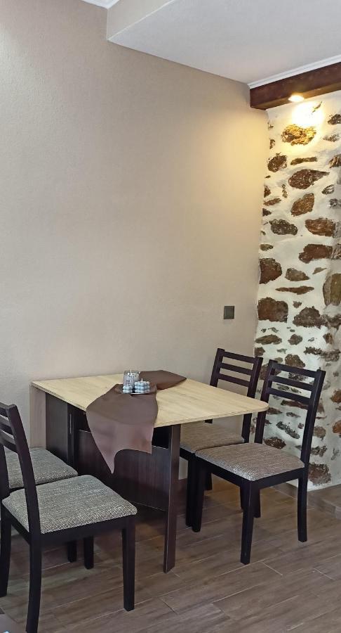 Chalkidiki Astergia Apartments Metagkitsi Eksteriør bilde
