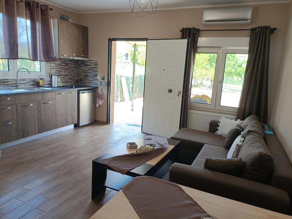 Chalkidiki Astergia Apartments Metagkitsi Eksteriør bilde