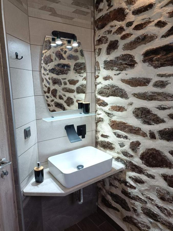 Chalkidiki Astergia Apartments Metagkitsi Eksteriør bilde