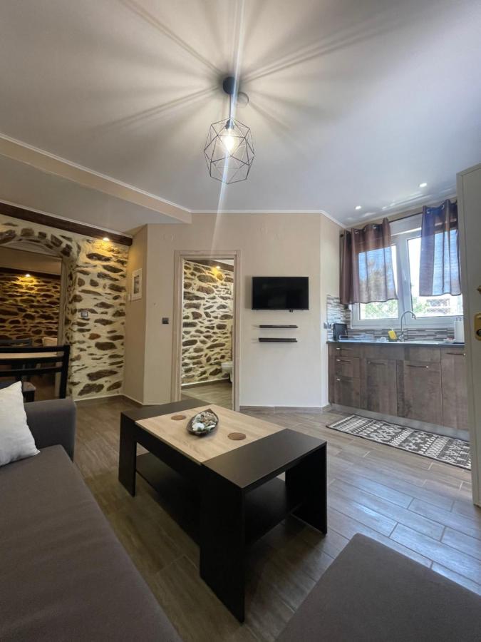 Chalkidiki Astergia Apartments Metagkitsi Eksteriør bilde