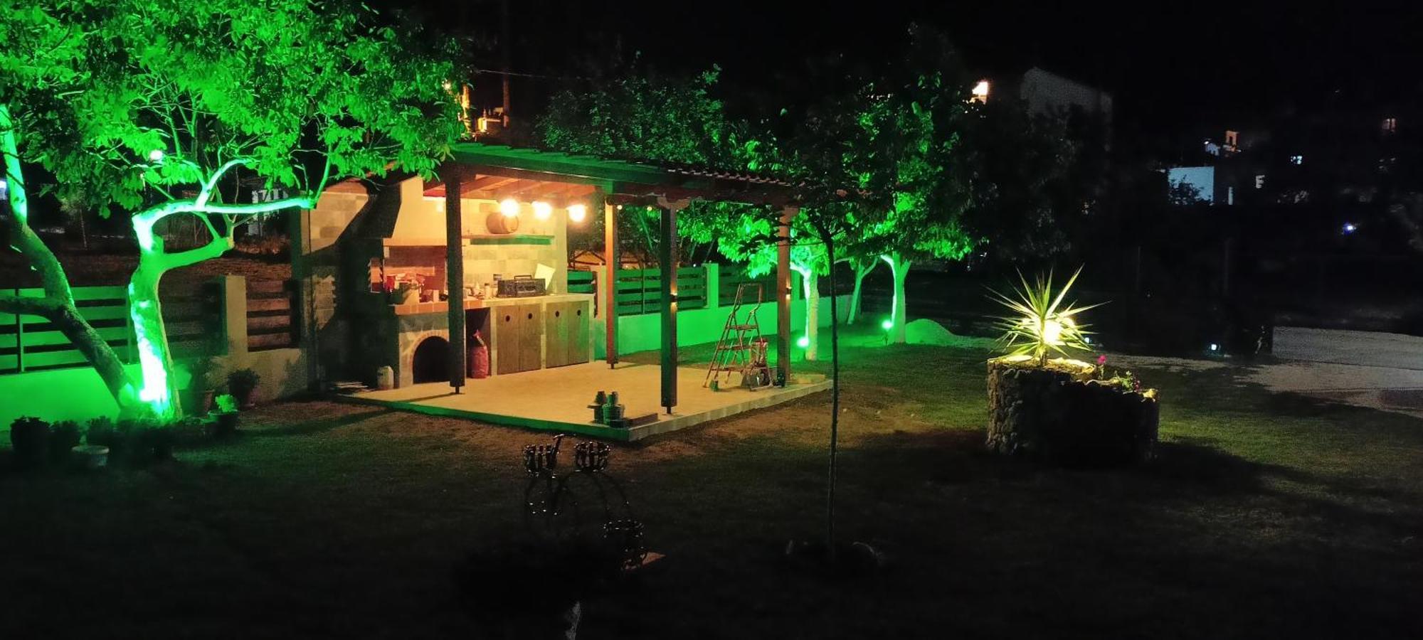 Chalkidiki Astergia Apartments Metagkitsi Eksteriør bilde