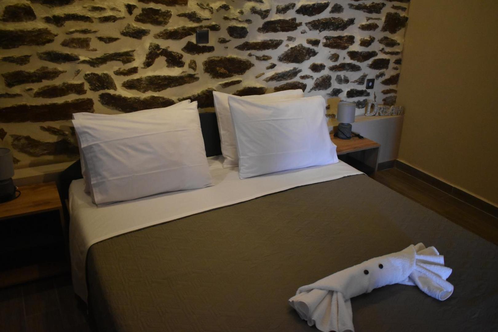 Chalkidiki Astergia Apartments Metagkitsi Rom bilde