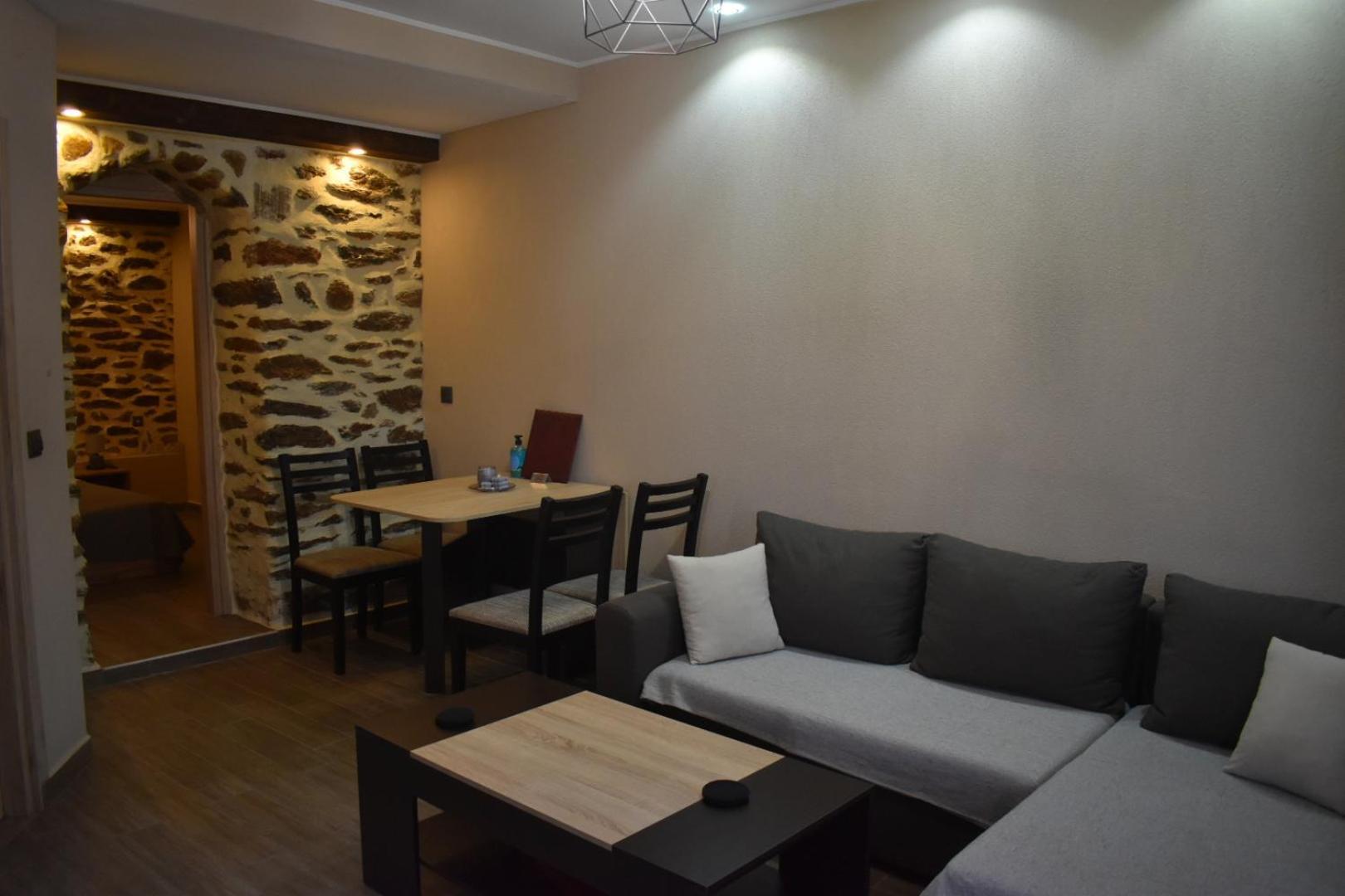 Chalkidiki Astergia Apartments Metagkitsi Rom bilde